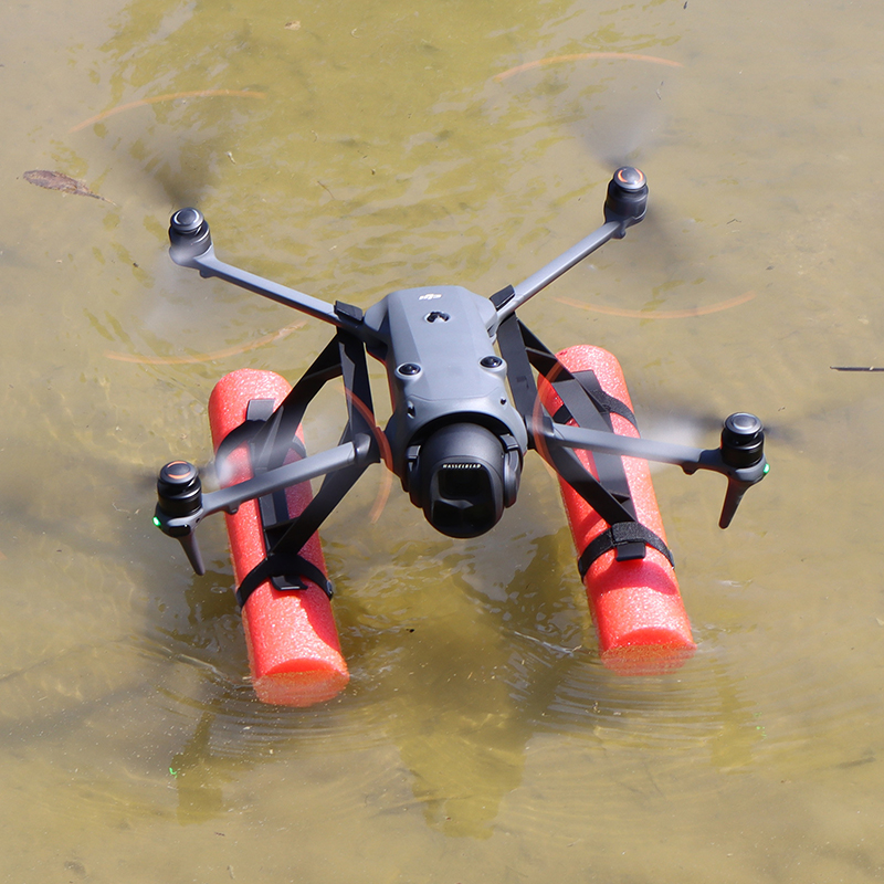 Dji Drone Mini 4 Pro - Kit d'entraînement de flotteur de train