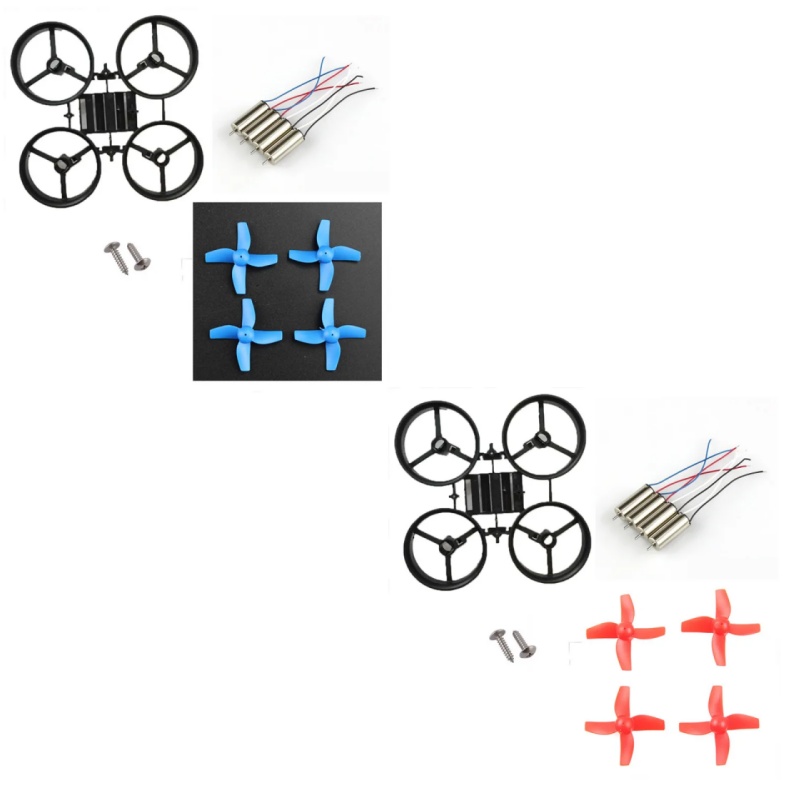 Rc Helicopter Remote Control - JJRC H36 Eachine E010 petit Kit