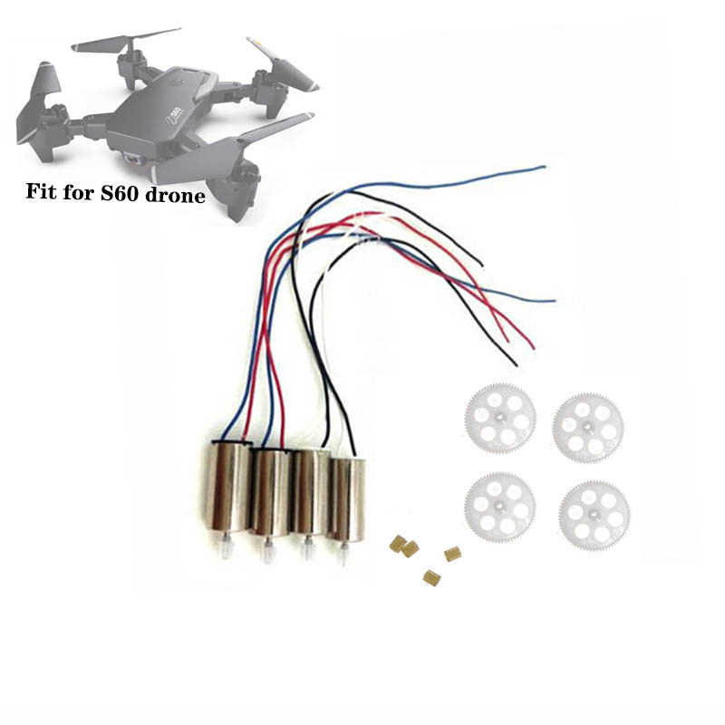 Rc Helicopter Coaxial - Pièces de rechange pour importateur S60