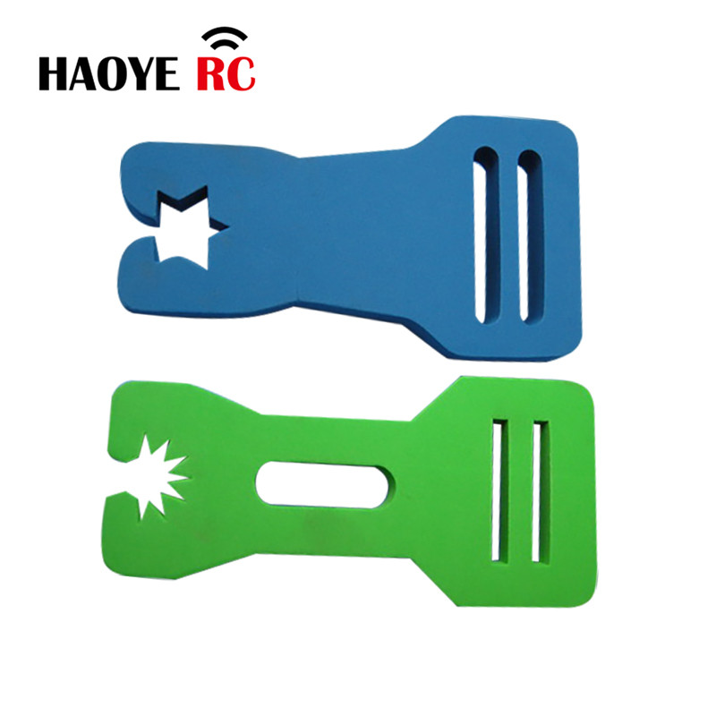 Rc Helicopter Bag - Haoye-Support de palette d'hélicoptère OligSponge, accessoires