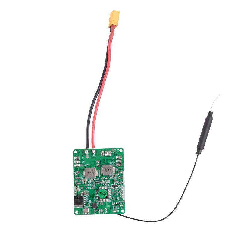 Rc Helicopter Servo - Carte principale du récepteur B78B pour
