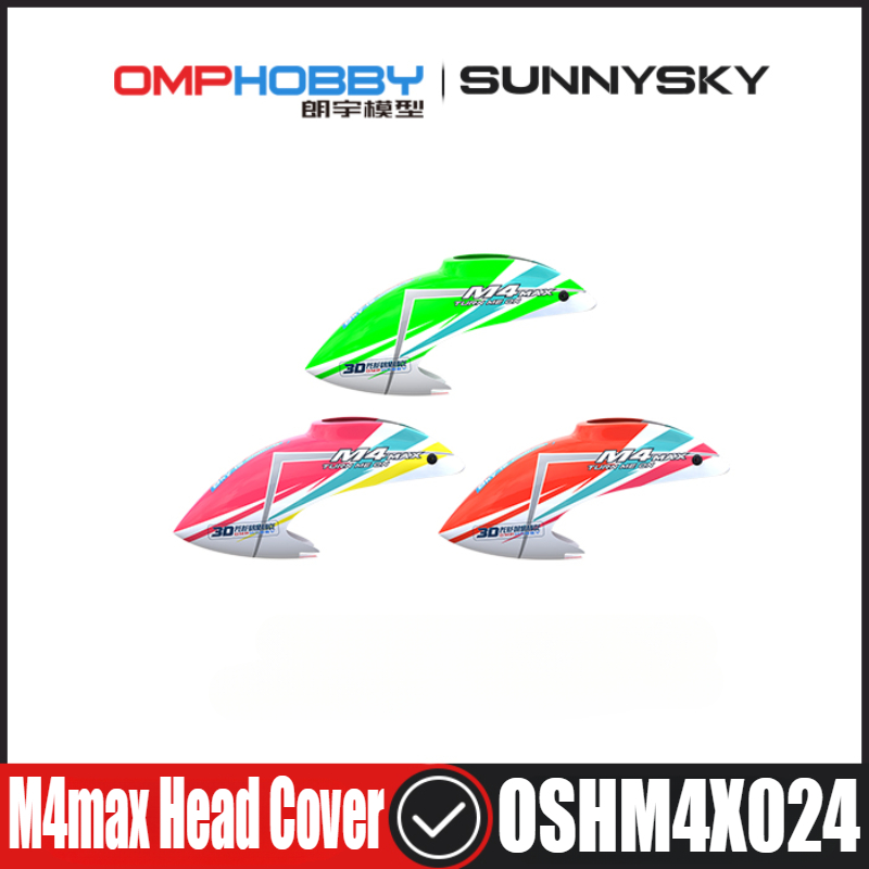 Rc Helicopter Coaxial - OMPHOBBY M4 Max M4max RC hélicoptère