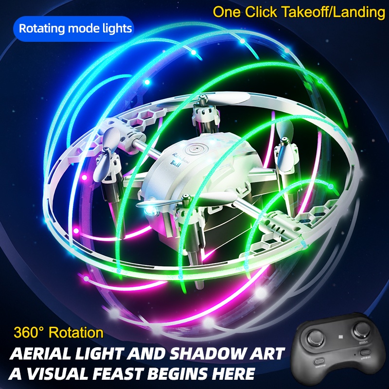 360 °   Avion de cascade rotat - Rc Helicopter Gas avis et prix