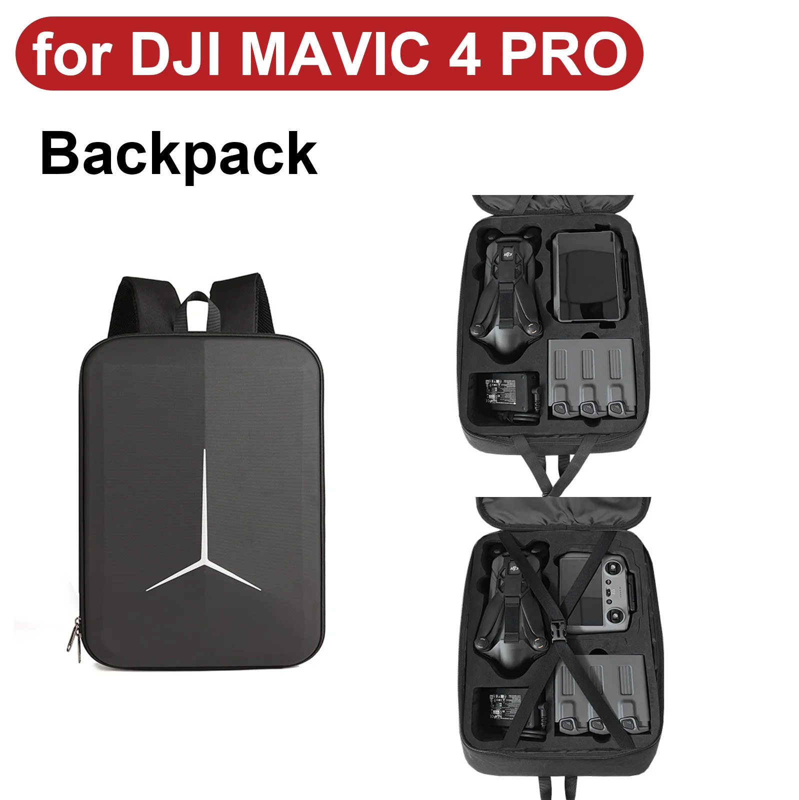 Sac à dos pour Drone DJI MAVIC - Rc Helicopter Bag avis et prix