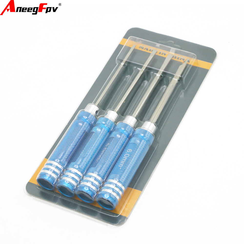 Jeu de tournevis à vis hexagon - Rc Helicopter Tool Kit avis et prix
