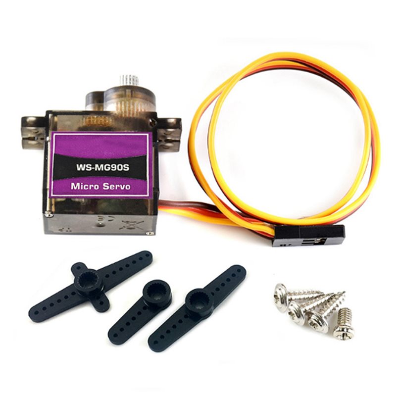Servo numérique B78B-2X MG90S  - Rc Helicopter Servo avis et prix