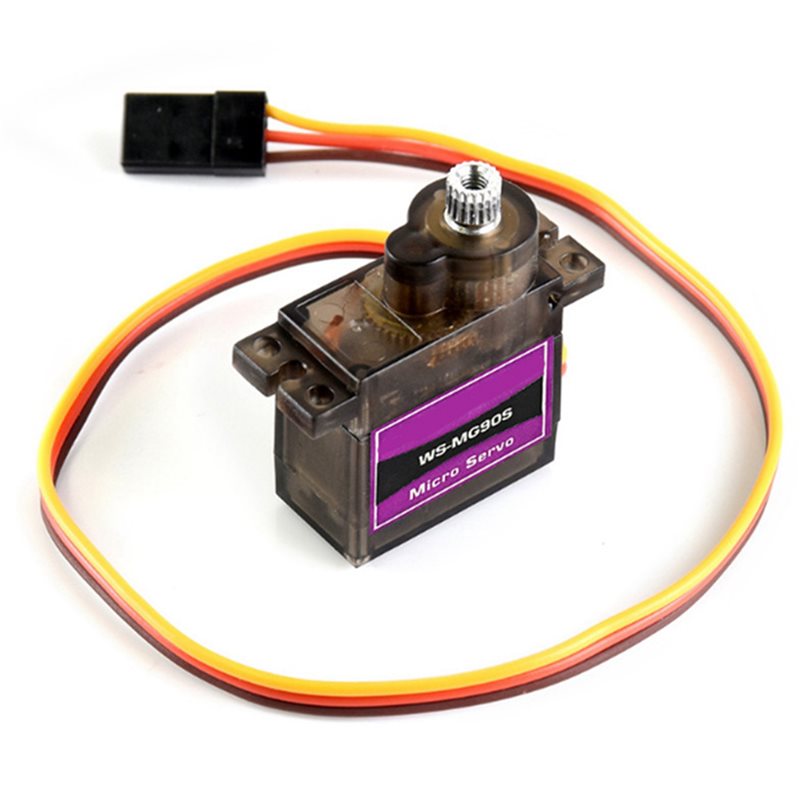 Servo numérique B78B-2X MG90S  - Rc Helicopter Servo avis et prix