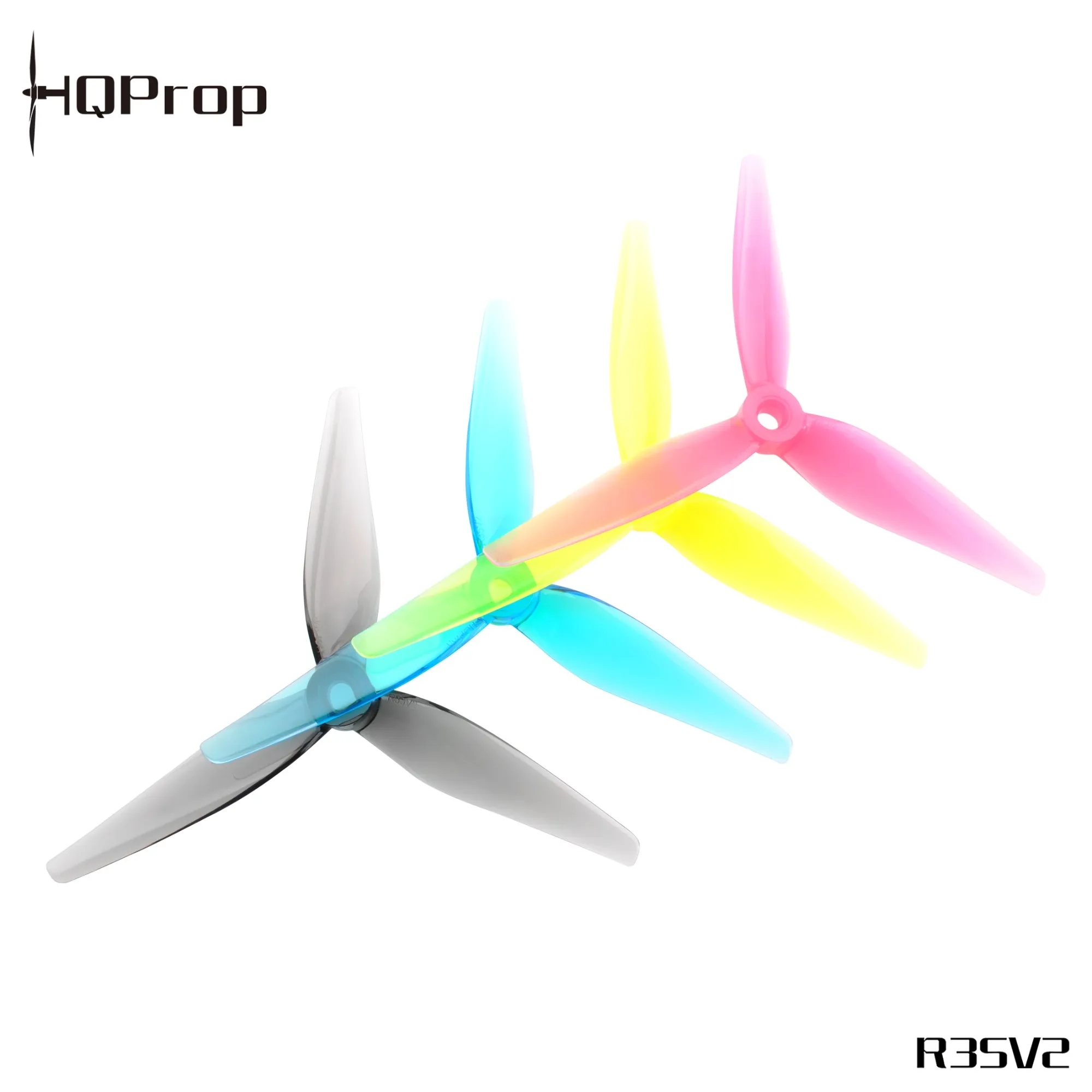 6 paires d'hélices HQProp 5135 - Rc Helicopter Blade avis et prix
