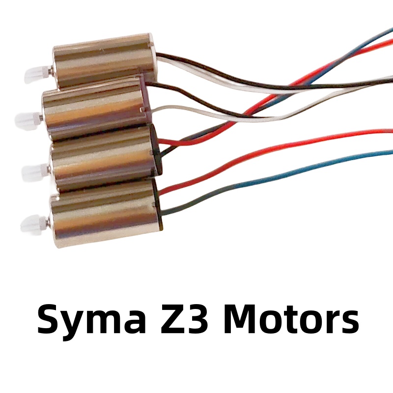 Moteur Syma Z3 CW CCW 8x16mm,  - Rc Helicopter Coaxial avis et prix