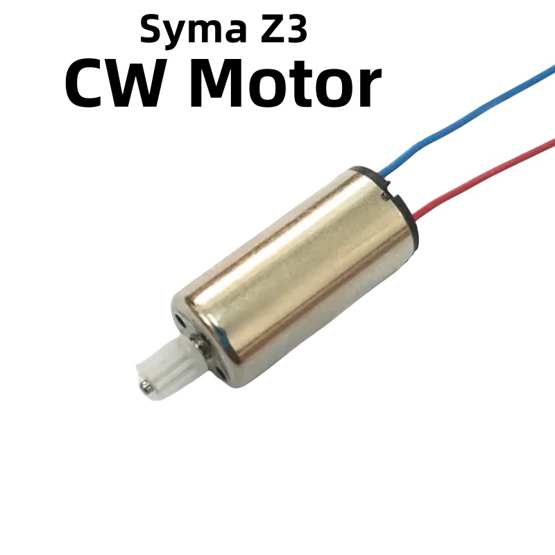 Moteur Syma Z3 CW CCW 8x16mm,  - Rc Helicopter Coaxial avis et prix