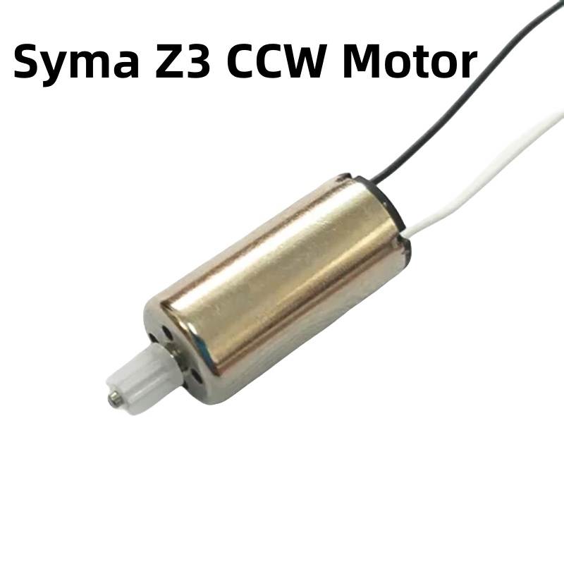 Moteur Syma Z3 CW CCW 8x16mm,  - Rc Helicopter Coaxial avis et prix