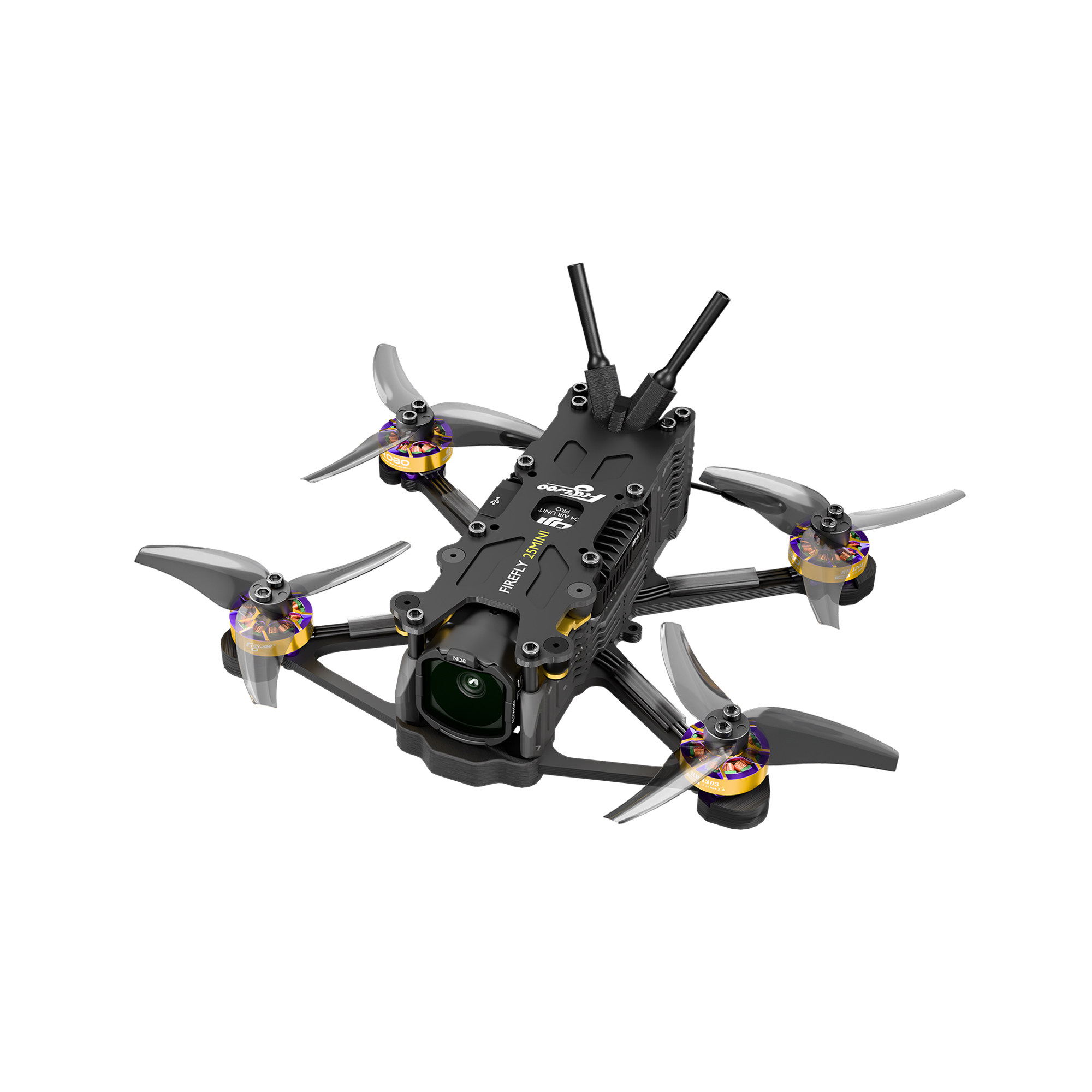 Flywoo Firefly 25MINI 3S / 20P - Rc Helicopter Case avis et prix
