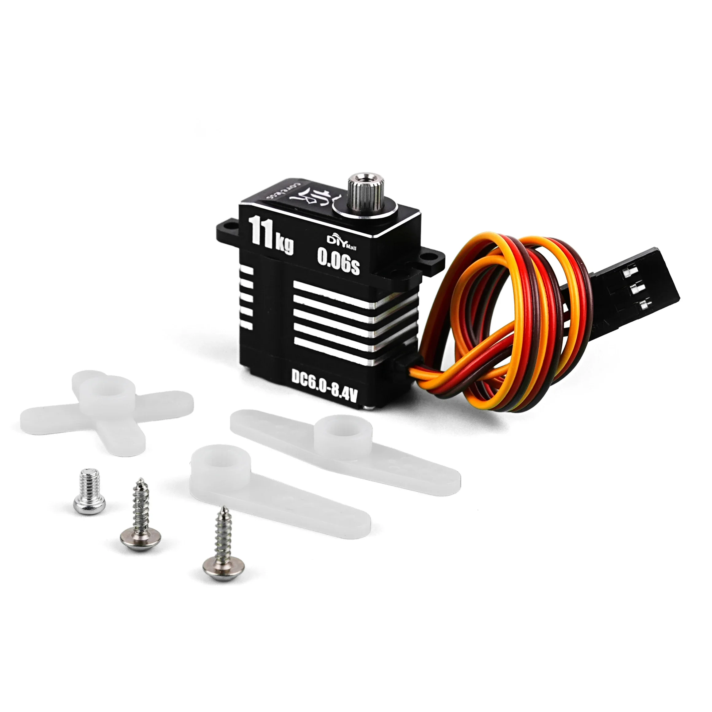 H-11 Micro Numérique RC Servo  - Rc Helicopter Servo avis et prix