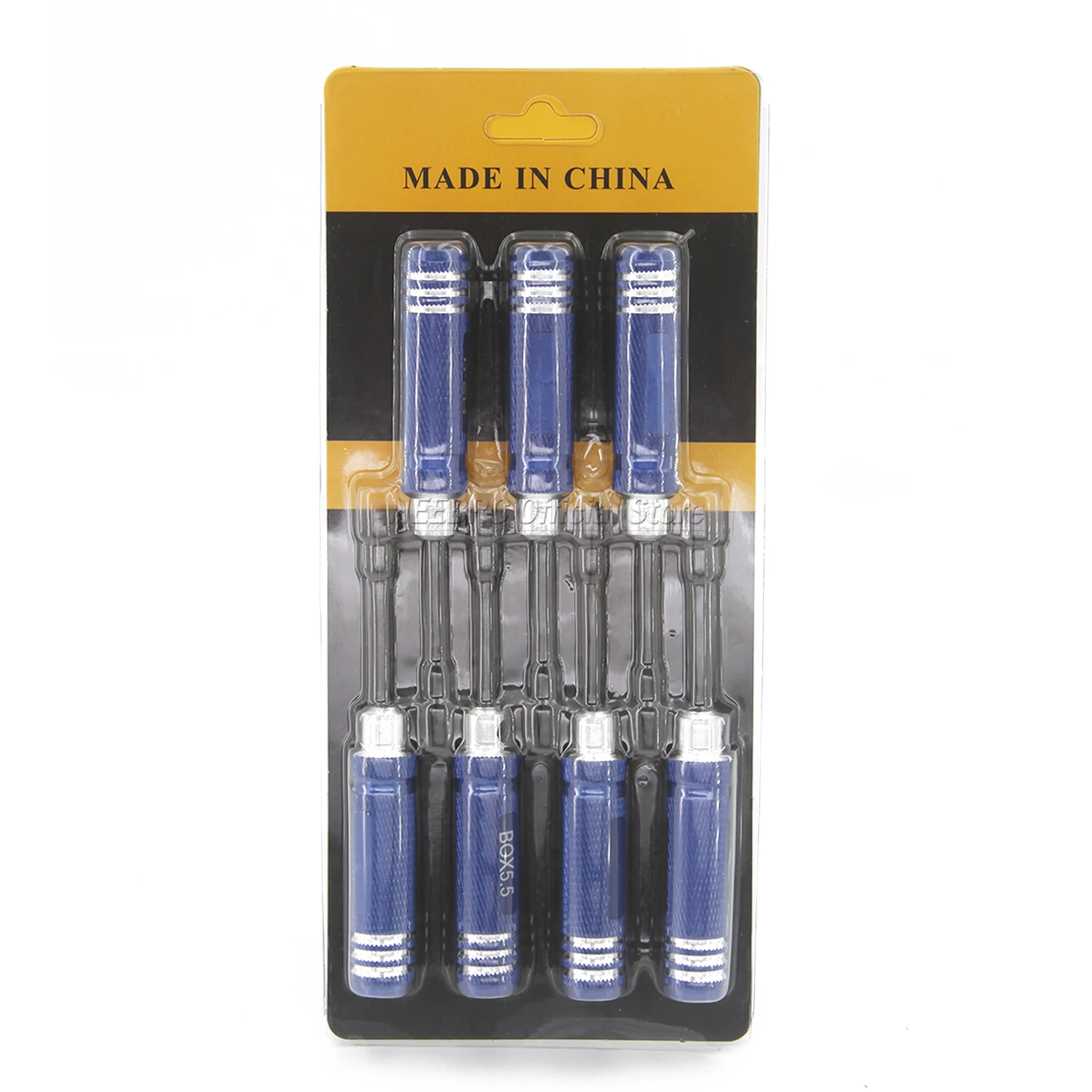 NEEBRC Kit de 7 tournevis hexa - Rc Helicopter Tool Kit avis et prix