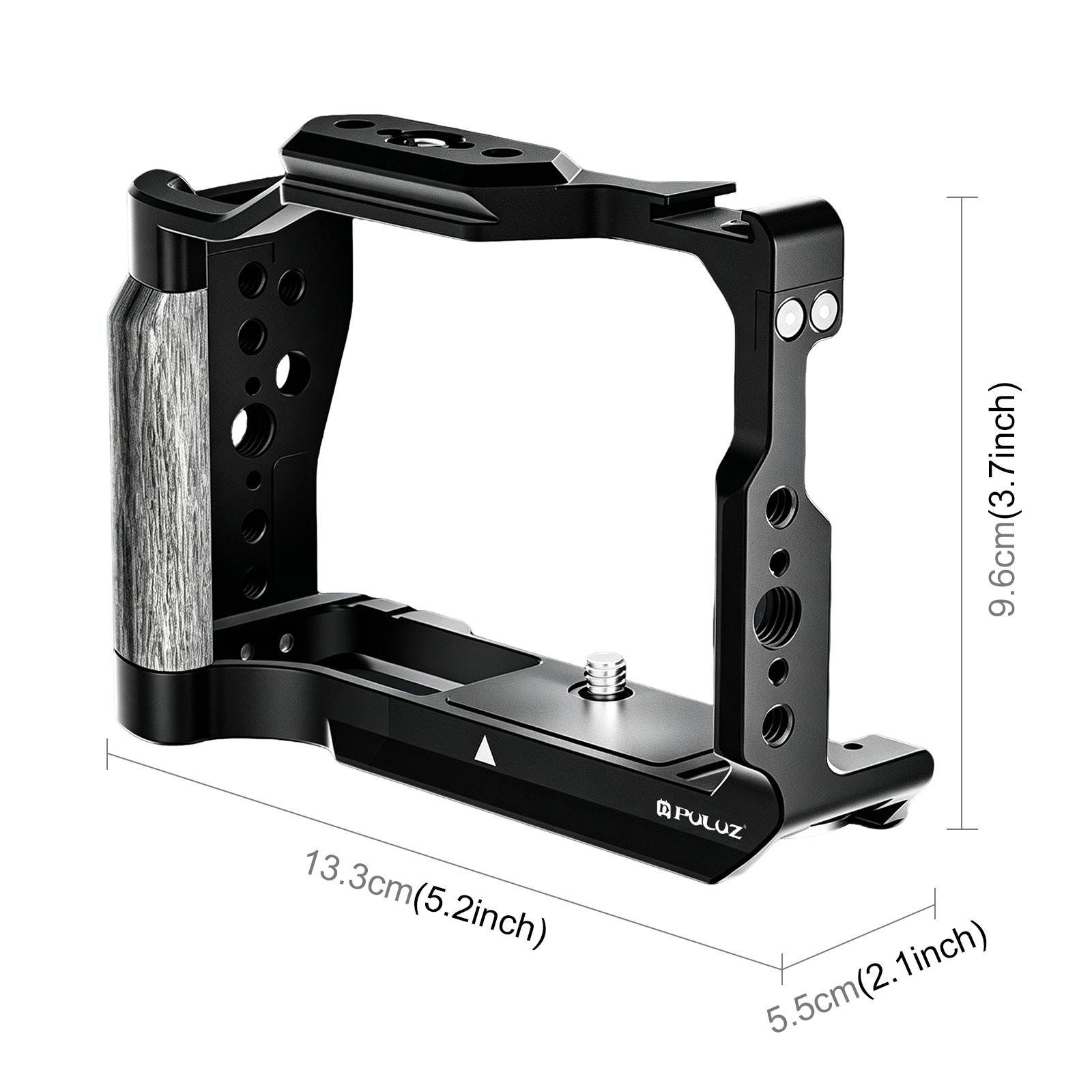 PULUZ Cage d'extension pour ca - Canon Camera Eos R50 avis et prix