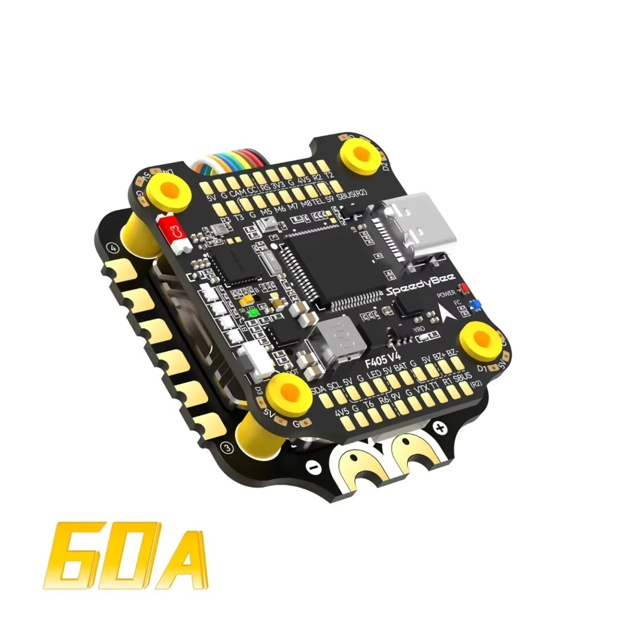 ToPssSpeedyBee F4 F405 V4 60A  - Betaflight Fc F4 avis et prix