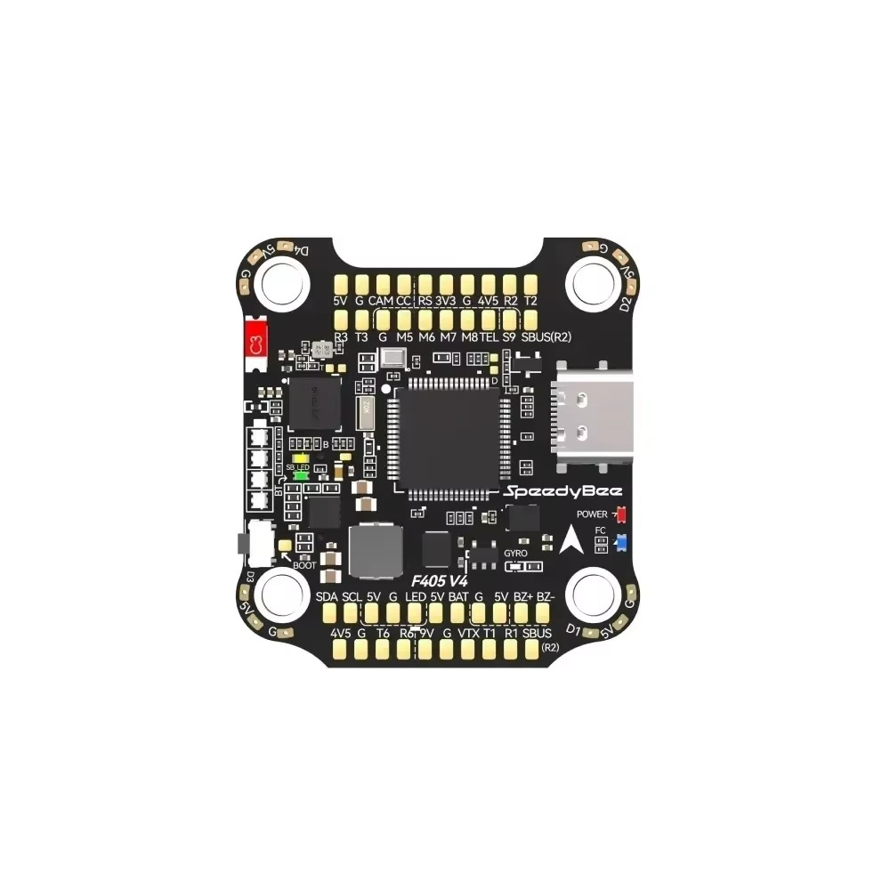 ToPssSpeedyBee F4 F405 V4 60A  - Betaflight Fc F4 avis et prix